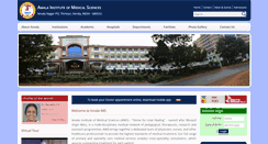 Desktop Screenshot of amalaims.org